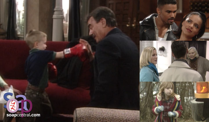 The Young and the Restless Recaps: The week of March 17, 1997 on Y&R