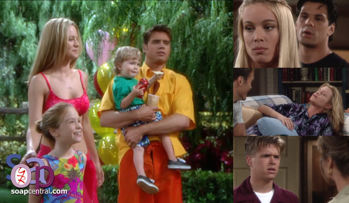 The Young and the Restless Recaps: The week of July 26, 1999 on Y&R