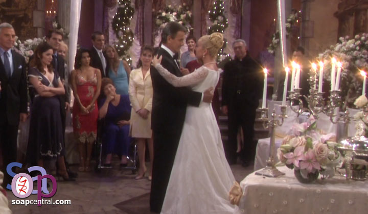 ENCORE PRESENTATION: Victor and Nikki are remarried at the iconic Colonnade Room (2002)