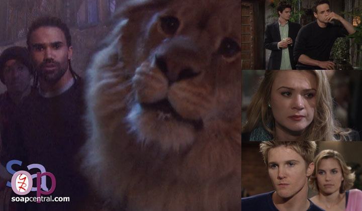 The Young and the Restless Recaps: The week of February 7, 2005 on Y&R