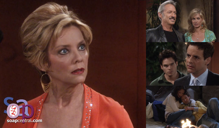 The Young and the Restless Recaps: The week of June 27, 2005 on Y&R