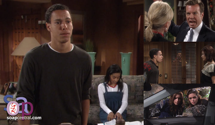 The Young and the Restless Recaps: The week of October 16, 2006 on Y&R