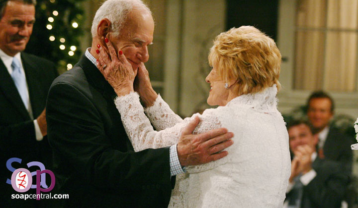 ENCORE PRESENTATION: Katherine and Murphy get married (2009)