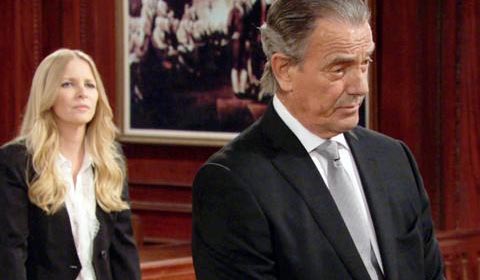 The Young and the Restless Recaps: The week of October 12, 2015 on Y&R