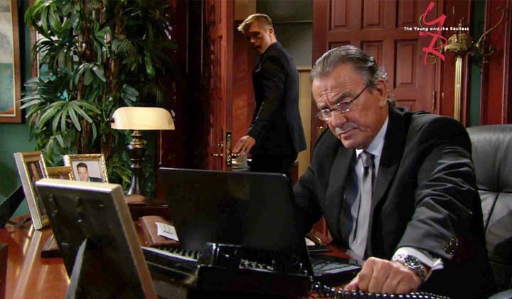 The Young and the Restless Recaps: The week of October 10, 2016 on Y&R