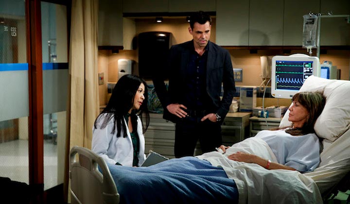 Y&R to address heart disease in powerful and important storyline