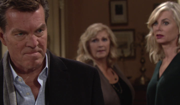 The Young and the Restless Recaps: The week of January 1, 2018 on Y&R