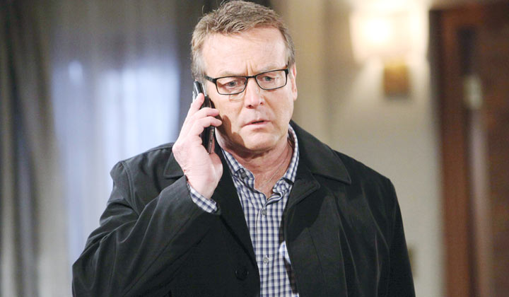 Doug Davidson reveals shocking details about his abrupt The Young and the Restless exit