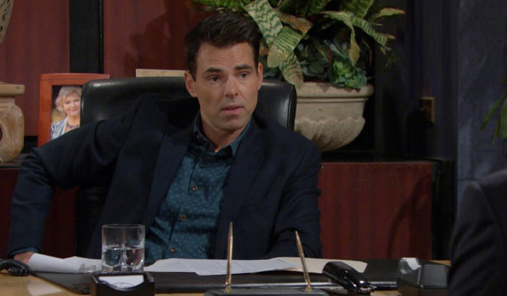 The Young and the Restless Recaps: The week of May 21, 2018 on Y&R