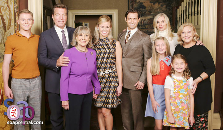 The Young and the Restless dedicates a week to the Abbott family