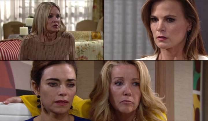 The Young and the Restless Recaps: The week of November 5, 2018 on Y&R