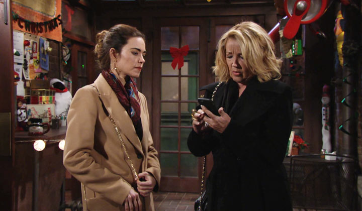 The Young and the Restless Recaps: The week of December 3, 2018 on Y&R ...