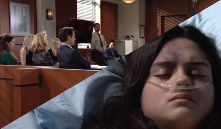 The Young and the Restless Recaps: The week of February 25, 2019 on Y&R