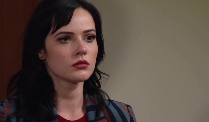 Who's Who in Genoa City: Tessa | The Young and the Restless on Soap Central