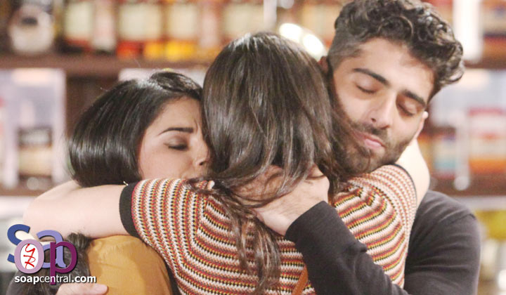 Jason Canela returning to The Young and the Restless?