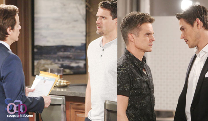 The Young and the Restless Recaps: The week of June 17, 2019 on Y&R