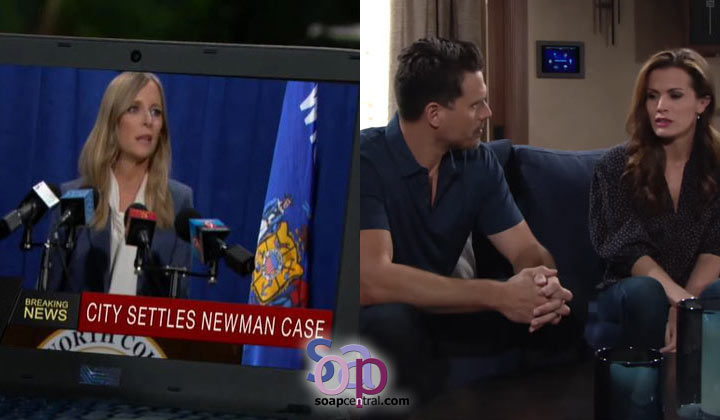 The Young and the Restless Recaps: The week of July 8, 2019 on Y&R
