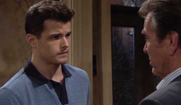 Michael Mealor previews Kyle's return to The Young and the Restless