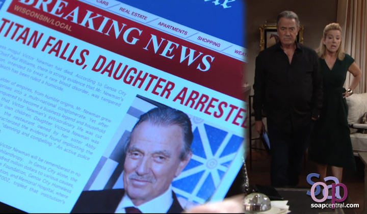 The Young and the Restless Recaps: The week of September 23, 2019 on Y&R