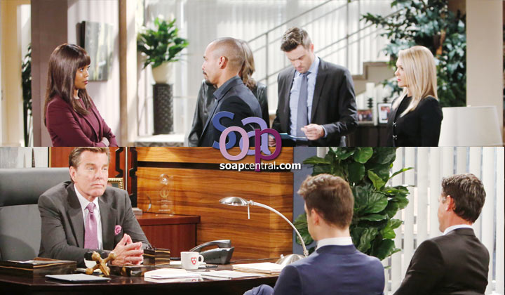 The Young and the Restless Recaps: The week of September 30, 2019 on Y&R