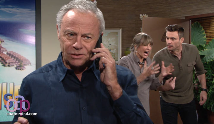 The Young and the Restless Recaps: The week of November 25, 2019 on Y&R