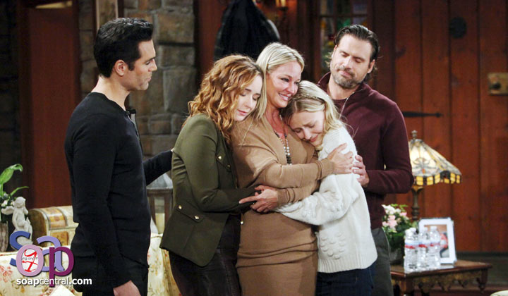The Young and the Restless Recaps: The week of January 13, 2020 on Y&R