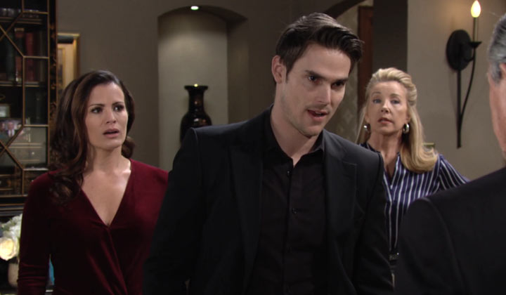 What's next for The Young and the Restless' Adam Newman? Portrayer Mark Grossman reveals