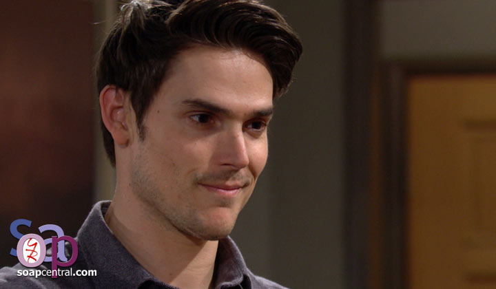 Adam plots to get Alyssa to suspect Victor