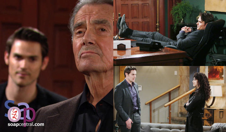 The Young and the Restless Recaps: The week of April 6, 2020 on Y&R