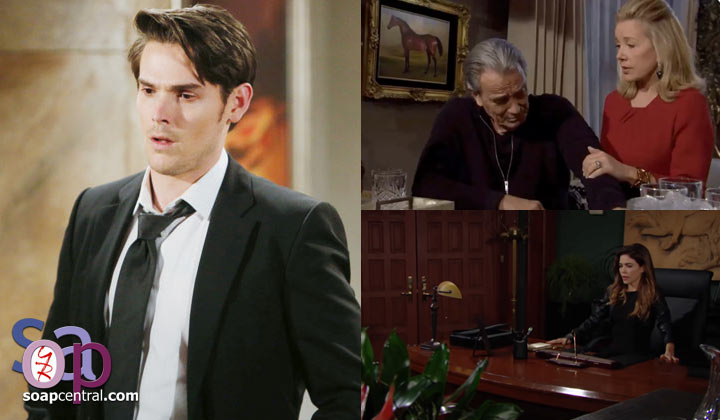 The Young and the Restless Recaps: The week of April 20, 2020 on Y&R