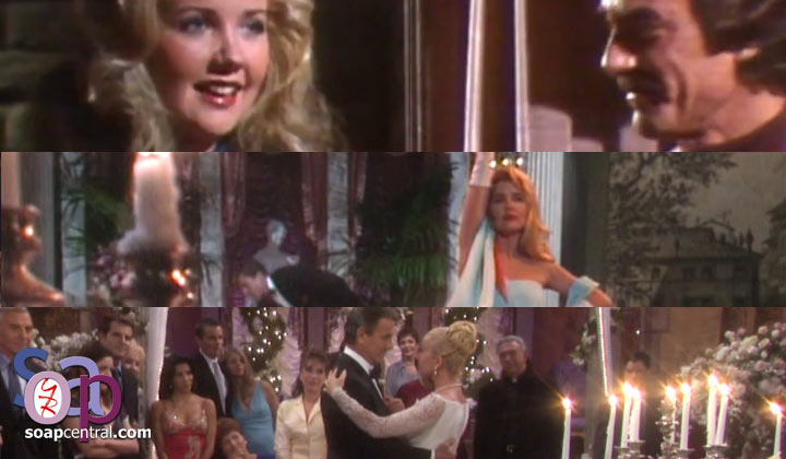 A special week of episodes devoted to telling Victor and Nikki Newman's love story, including their first meeting and their 2002 wedding.