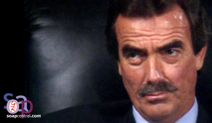 ENCORE PRESENTATION: Victor's foes are rocked by his shocking return to Genoa City (1993)