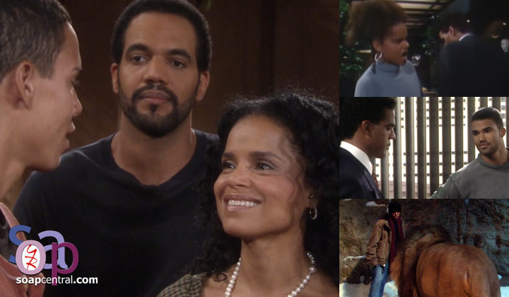 A special week of episodes celebrating one of The Young and the Restless' iconic families: the Winters family