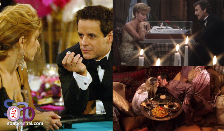 A week of The Young and the Restless' most romantic moments