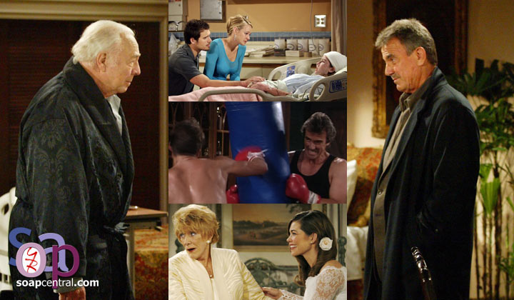 The Young and the Restless Recaps: The week of July 27, 2020 on Y&R