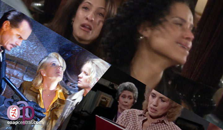 Some of the biggest OMG moments in The Young and the Restless history