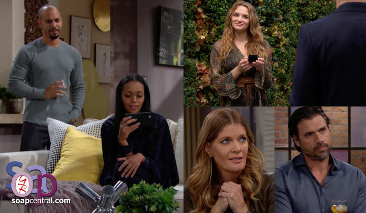 The Young and the Restless Recaps: The week of September 21, 2020 on Y&R