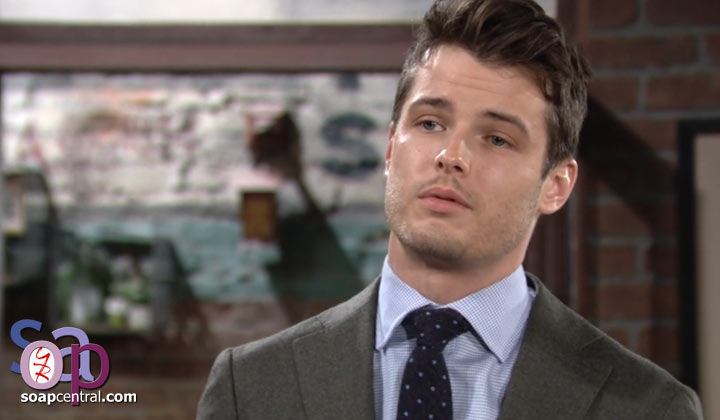 Michael Mealor confirms exit from The Young and the Restless