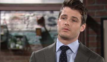 Y&R's Michael Mealor: Kyle is a changed man when he returns to Genoa City