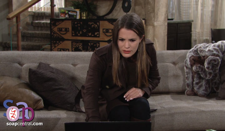 Chelsea is horrified when she discovers Adam's plan