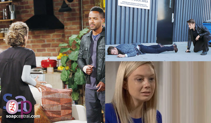 The Young and the Restless Recaps: The week of November 9, 2020 on Y&R