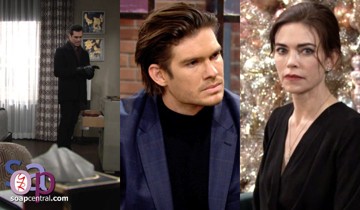 The Young and the Restless Recaps: The week of December 14, 2020 on Y&R