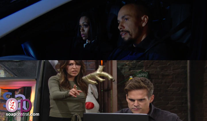 The Young and the Restless Recaps: The week of December 21, 2020 on Y&R