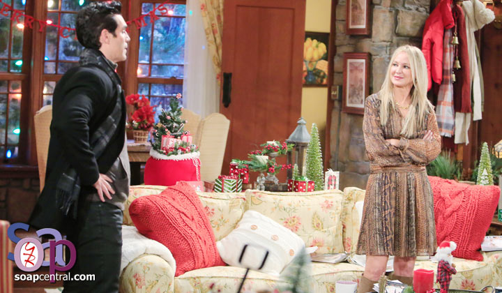 Will Sharon break Rey's heart? The Young and the Restless' Jordi Vilasuso discusses