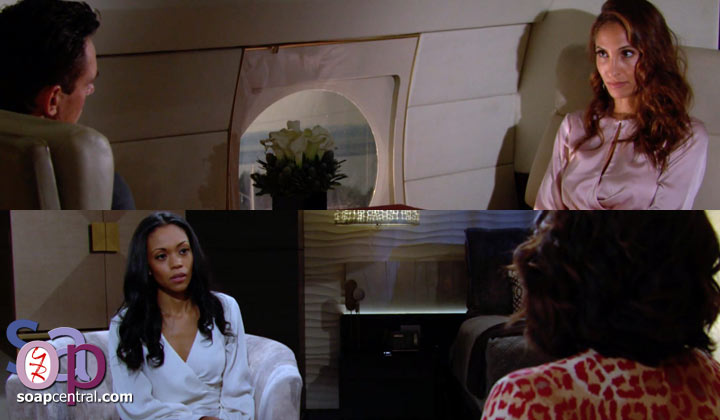 The Young and the Restless Recaps: The week of January 11, 2021 on Y&R