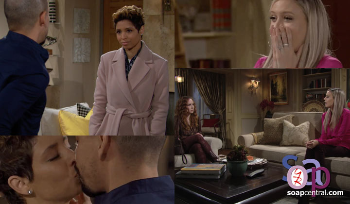 The Young and the Restless Recaps: The week of January 25, 2021 on Y&R