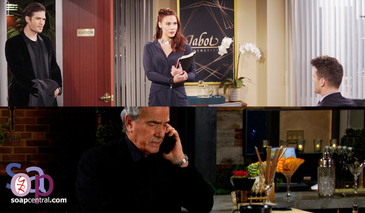 The Young and the Restless Recaps: The week of February 8, 2021 on Y&R