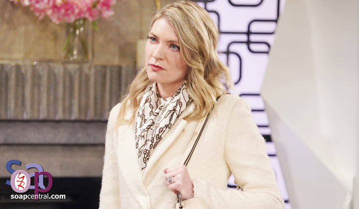INTERVIEW: Elizabeth Leiner gives the scoop on Tara Locke and her explosive  The Young and the Restless storyline | Y&R on Soap Central