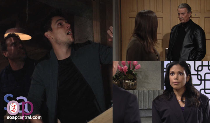The Young and the Restless Recaps: The week of May 3, 2021 on Y&R