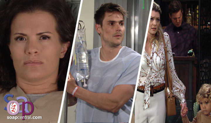 The Young and the Restless Recaps: The week of May 10, 2021 on Y&R